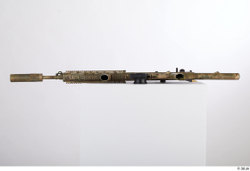  Weapon Rifle G-3 